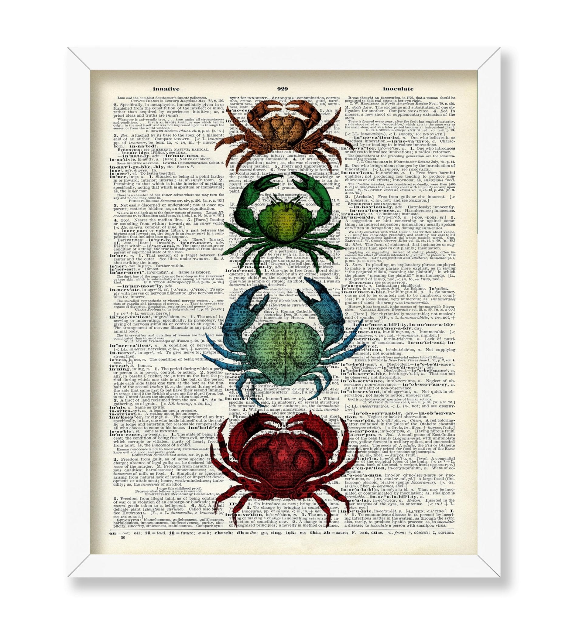 Crab Family