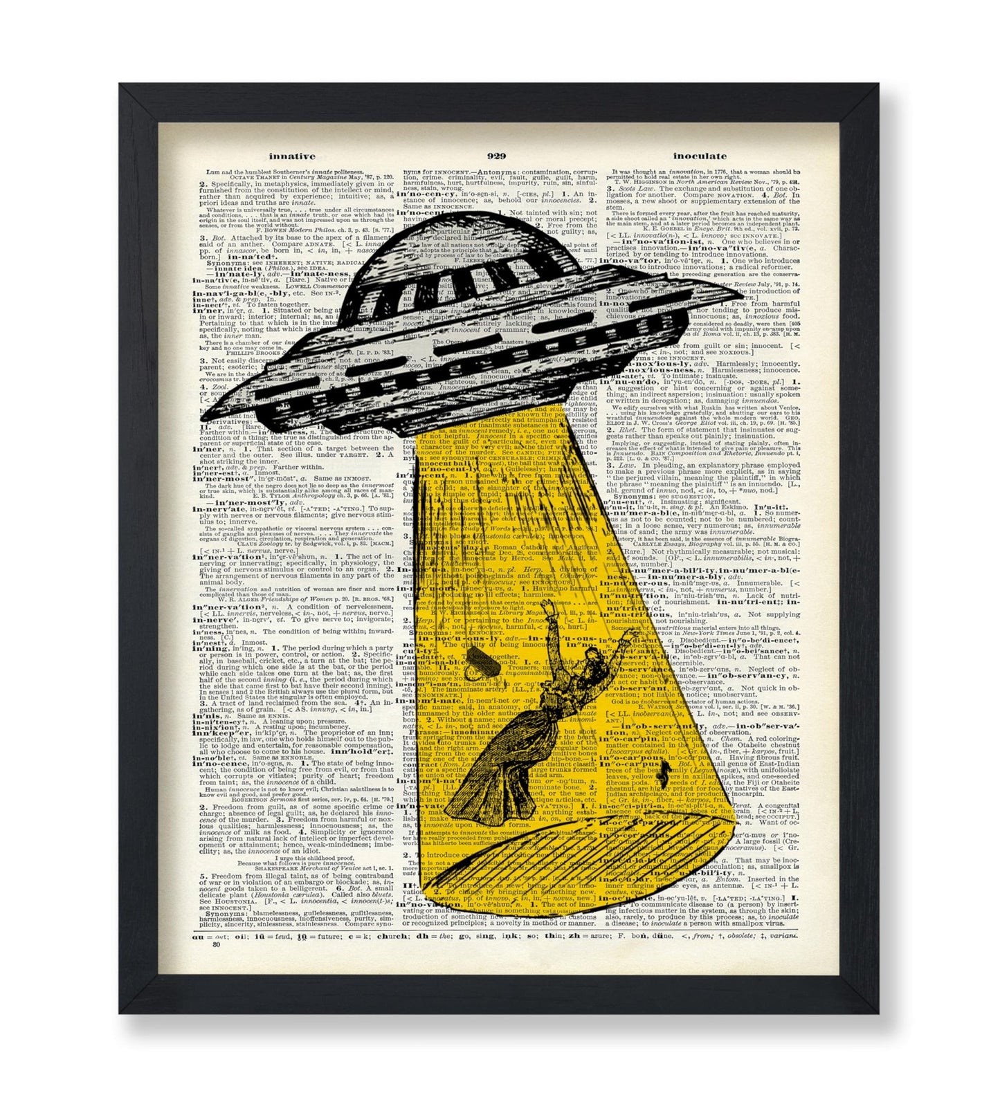 Alien Abduction