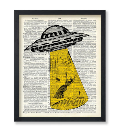 Alien Abduction
