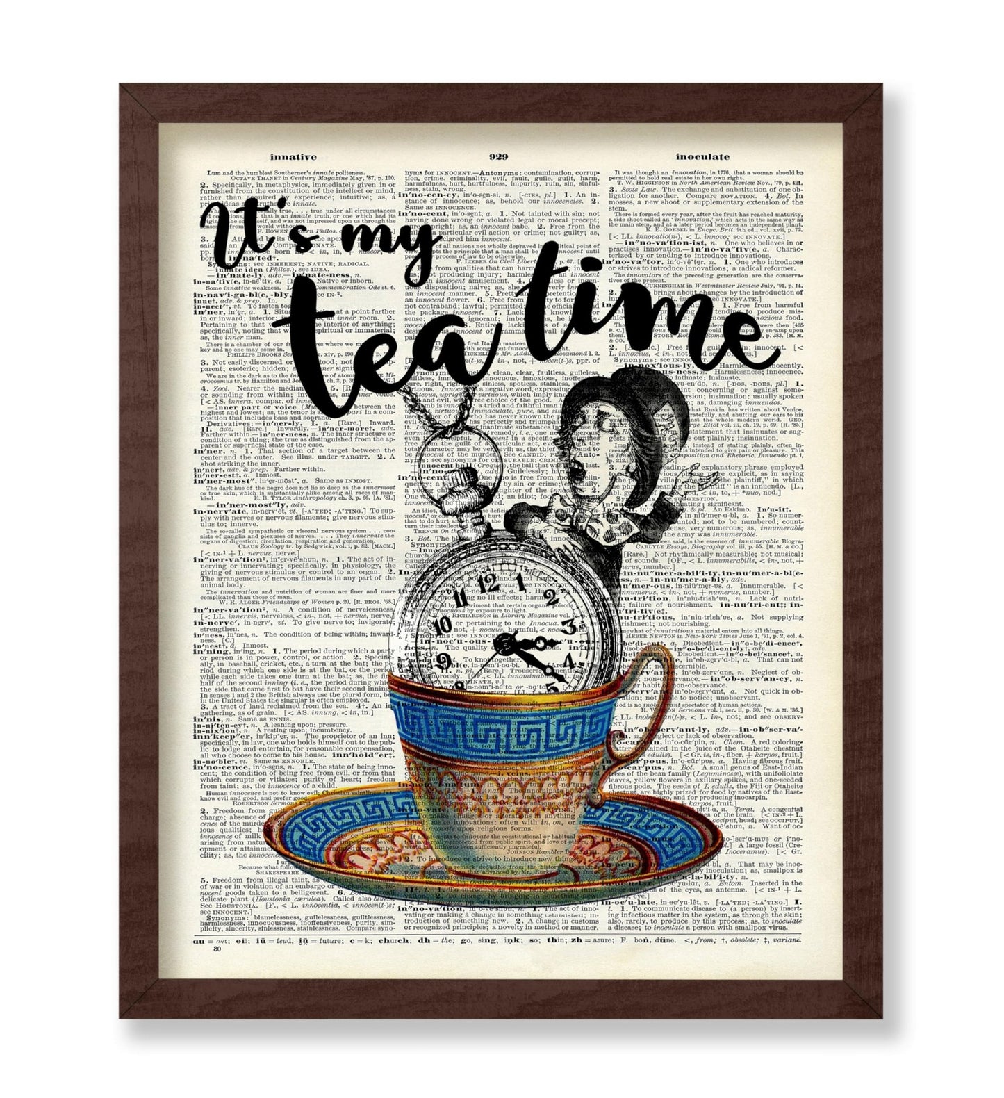 It's My Tea Time No2