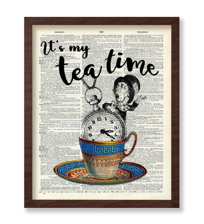 It's My Tea Time No2