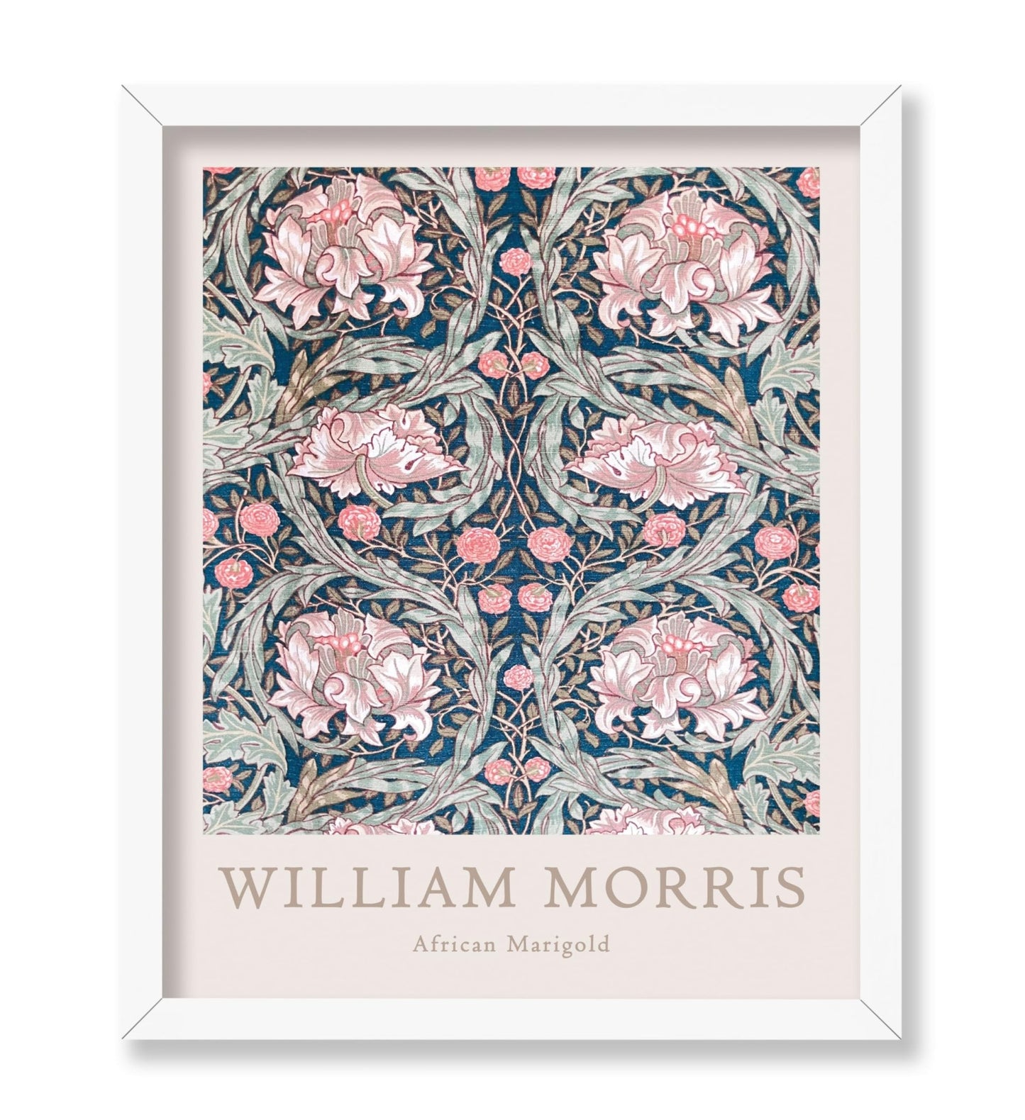William Morris - Marigold No6