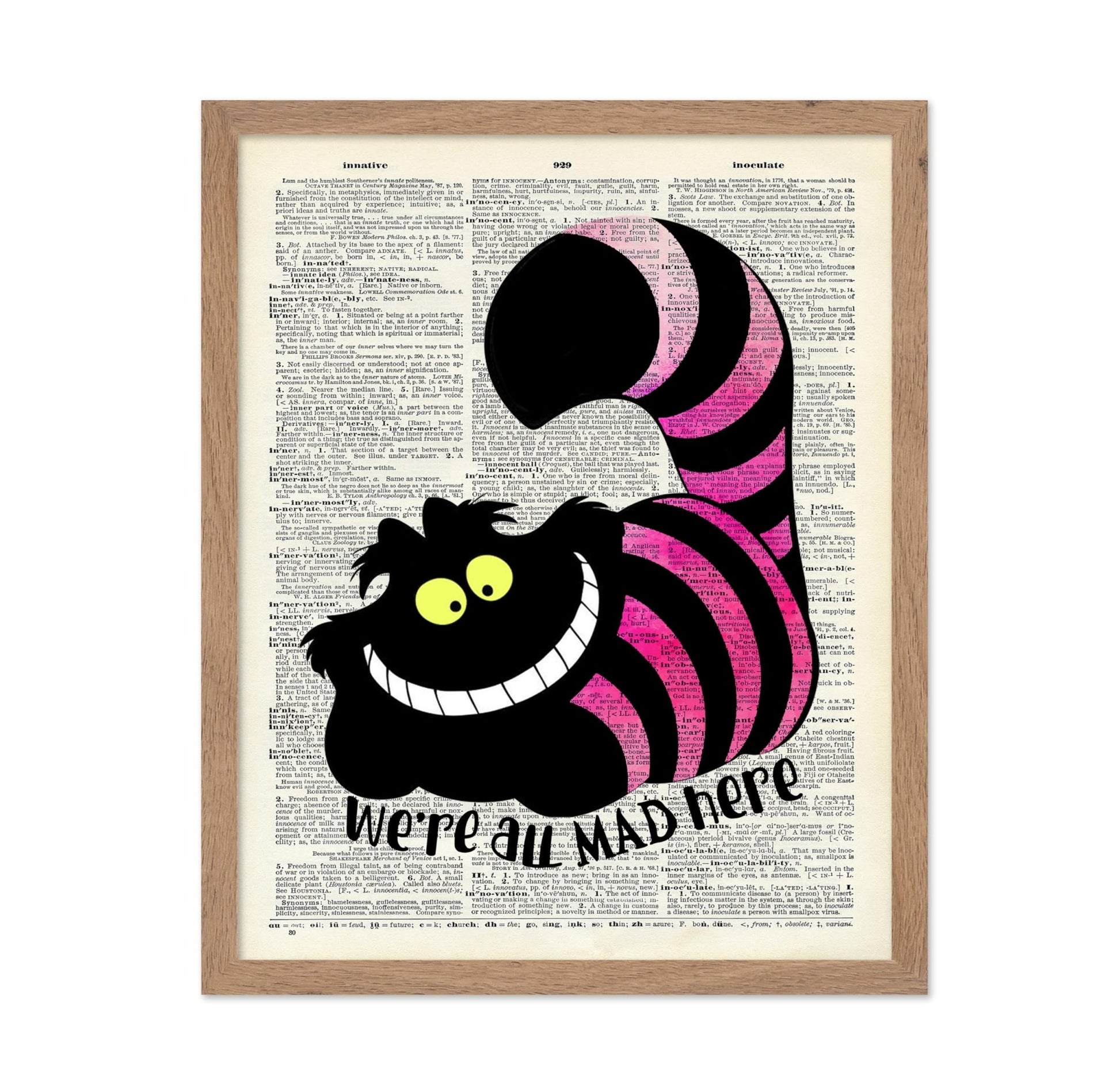 We're All Mad Here No4