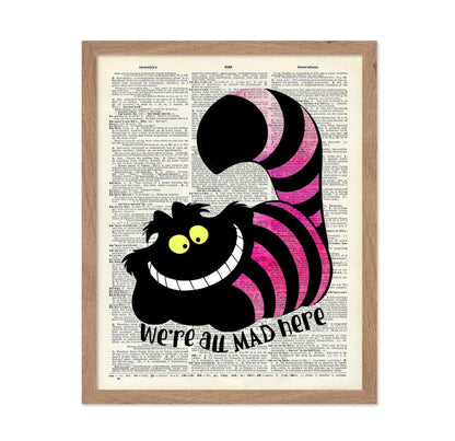 We're All Mad Here No4