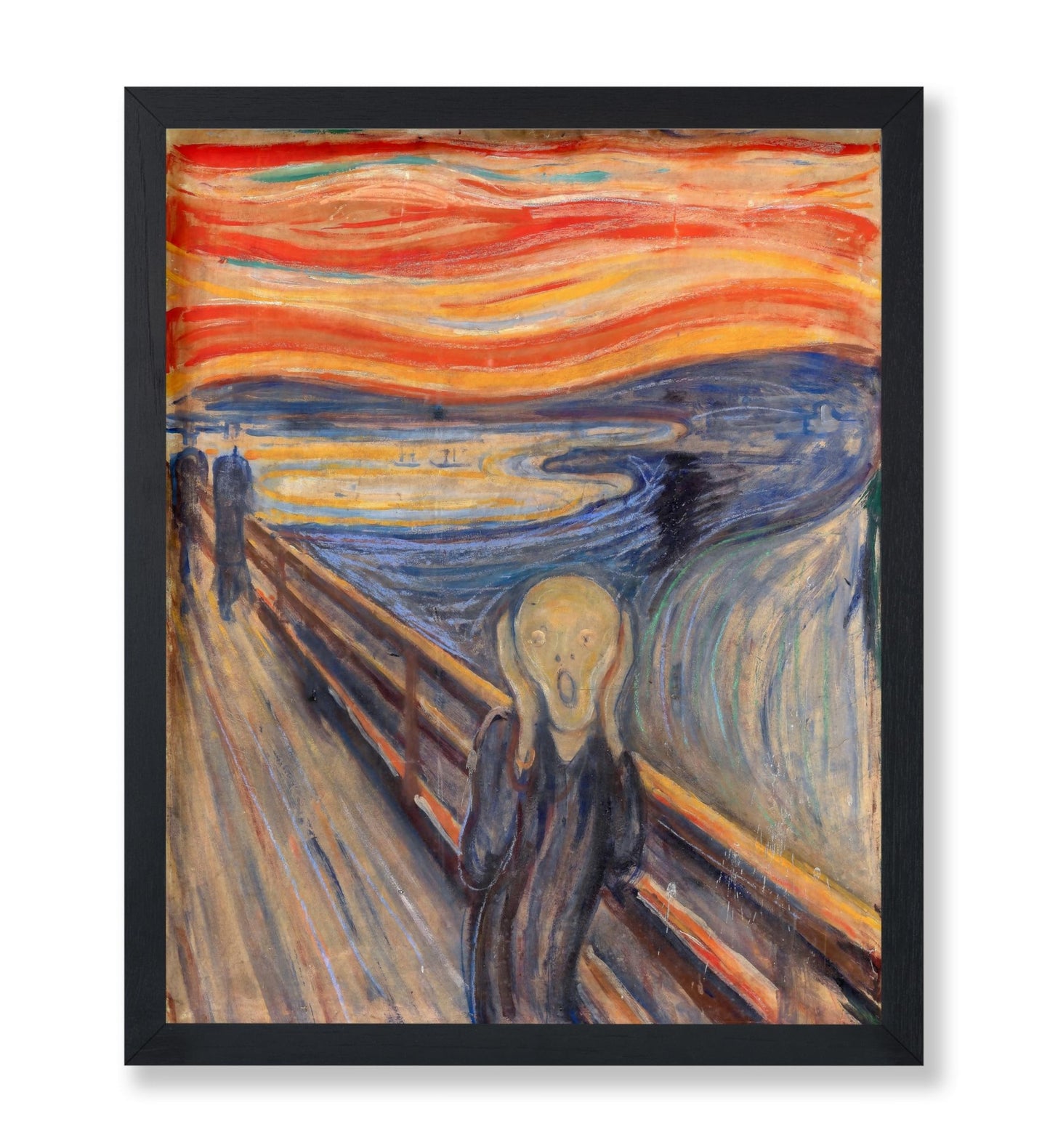 Edvard Munch - The Scream
