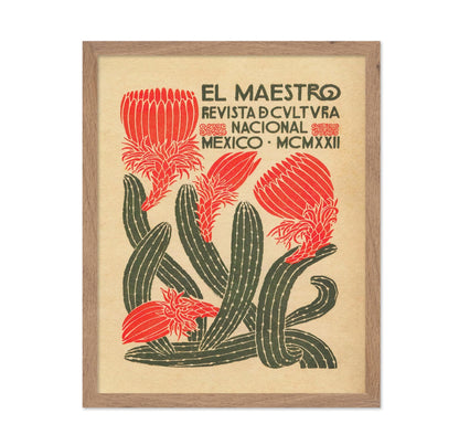 El Maestro No1