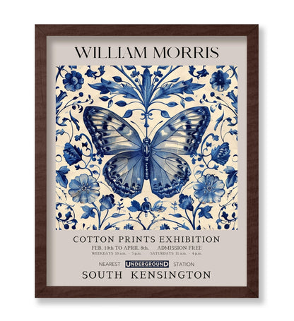 William Morris - Butterfly No2