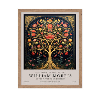 William Morris - Tree of Life No6