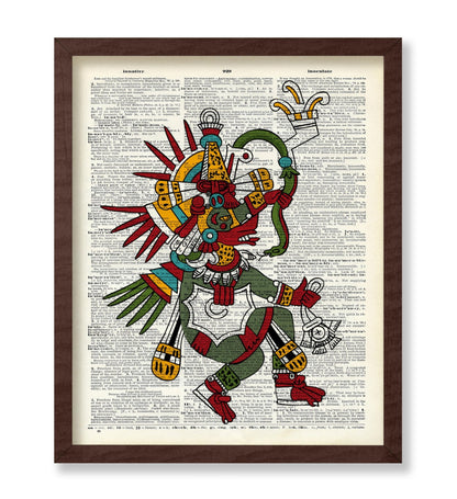 Quetzalcoatl