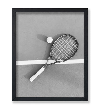 Tennis Racket No1