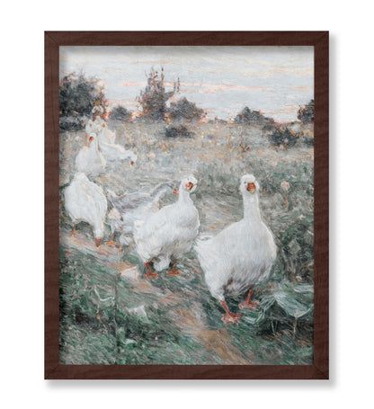 Kyriak Kostandi - Geese