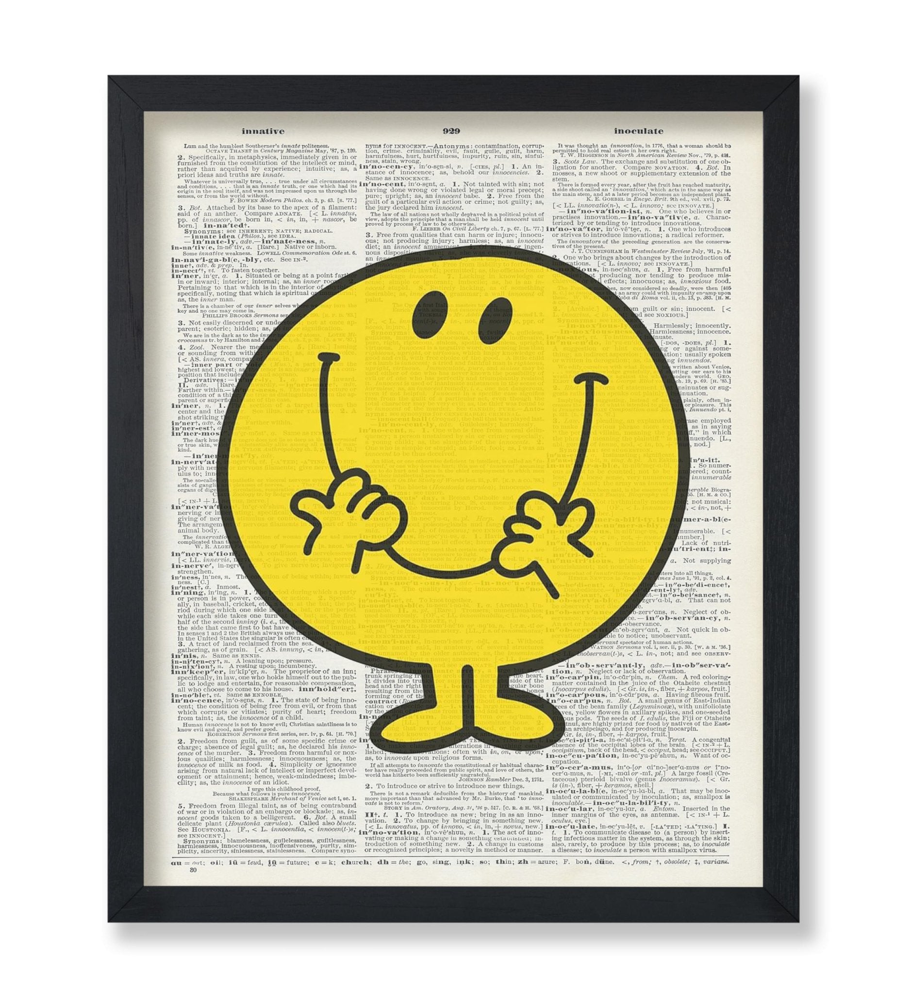 Mr. Happy