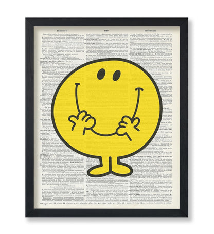 Mr. Happy