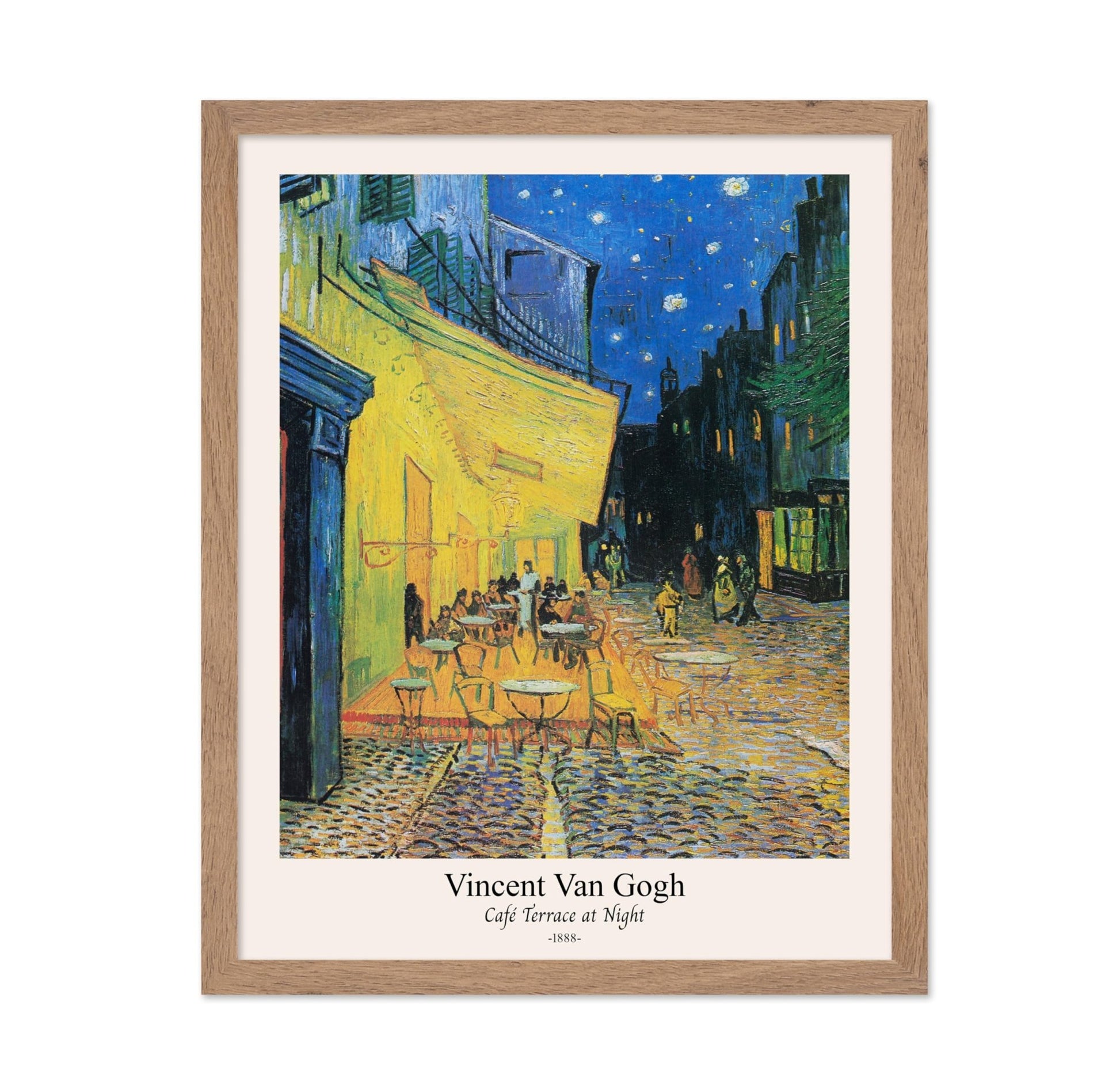 Van Gogh - Cafe Terrace