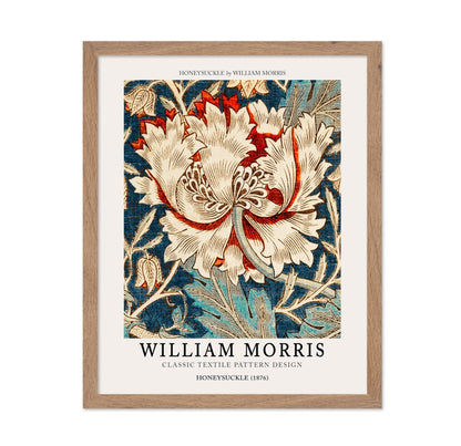 William Morris - Honeysuckle No5