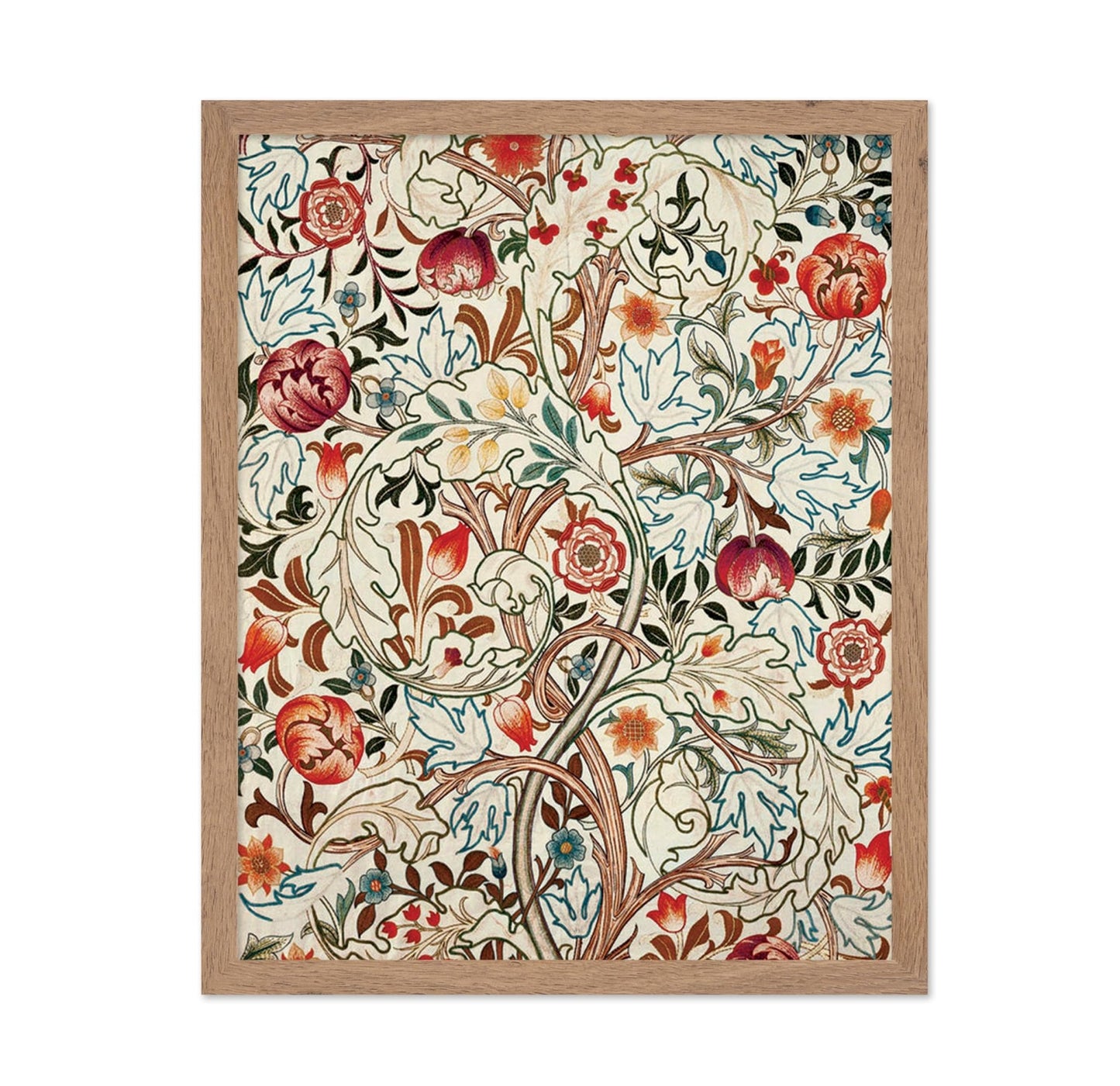 William Morris - Acanthus No8
