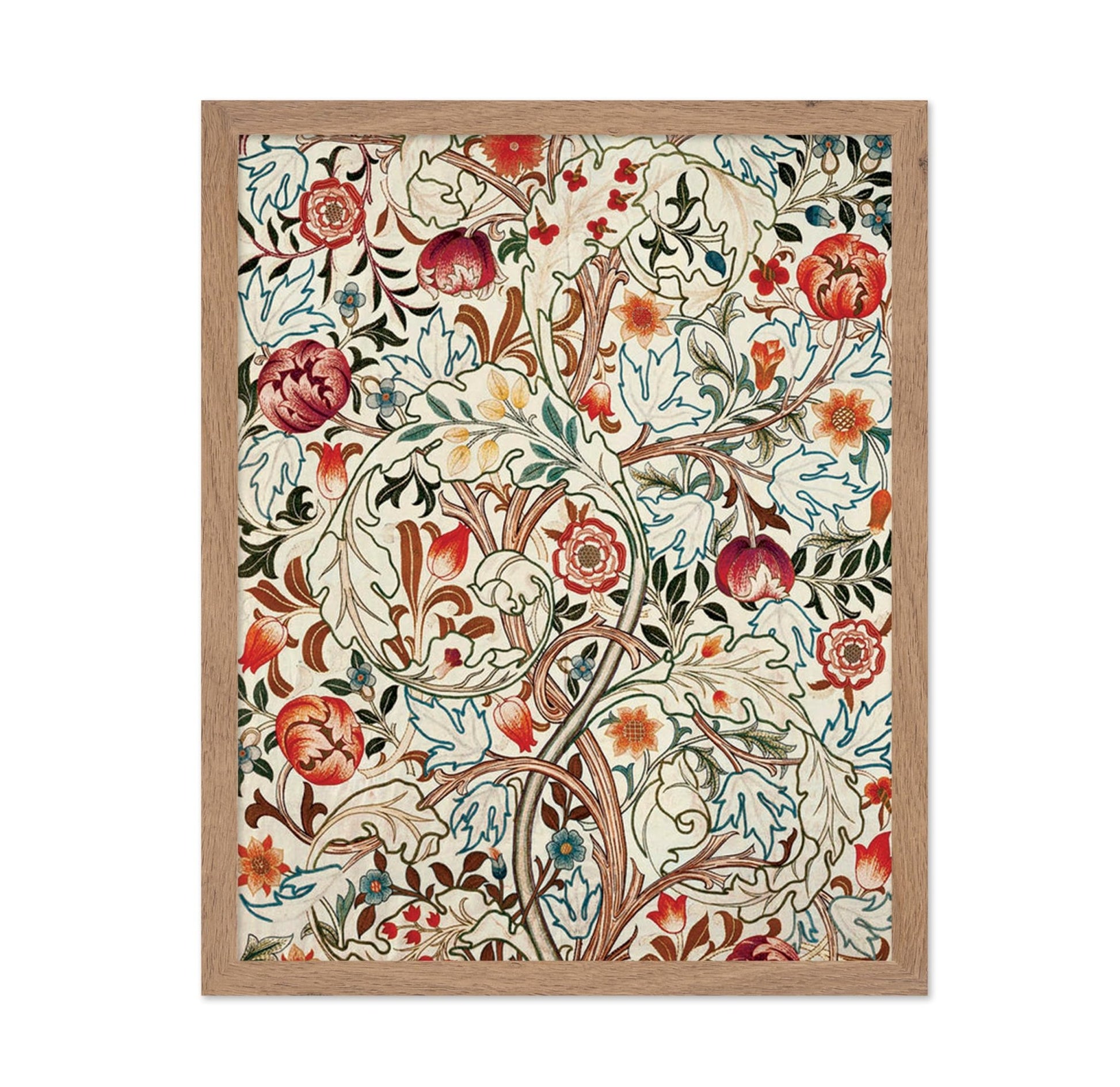 William Morris - Acanthus No8