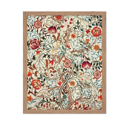 William Morris - Acanthus No8