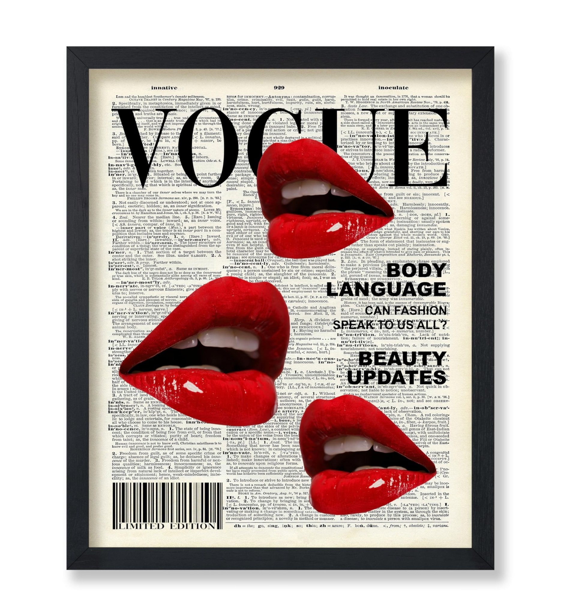 Fashion Magazine Cover No2