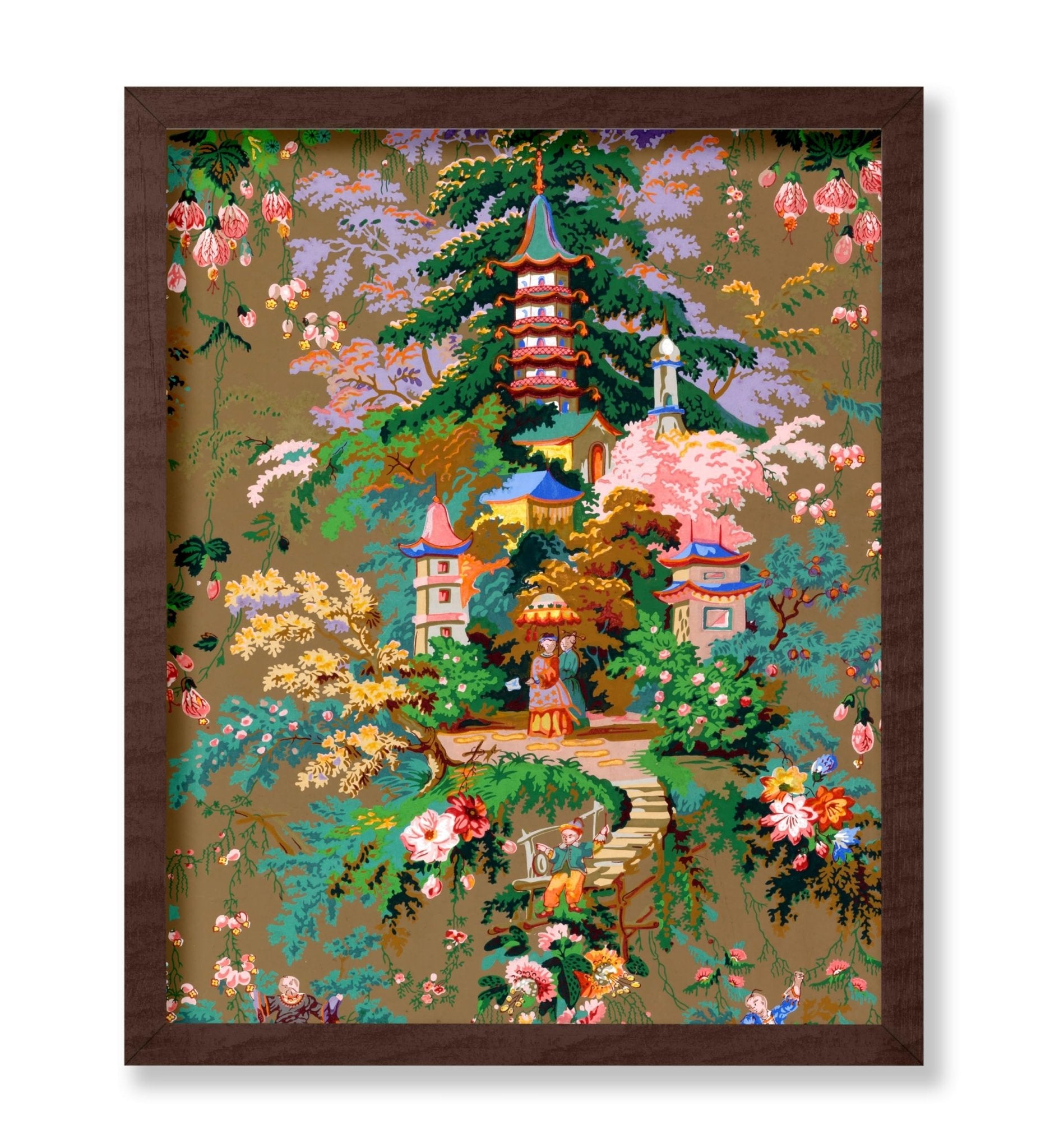 Pagoda Temple No1