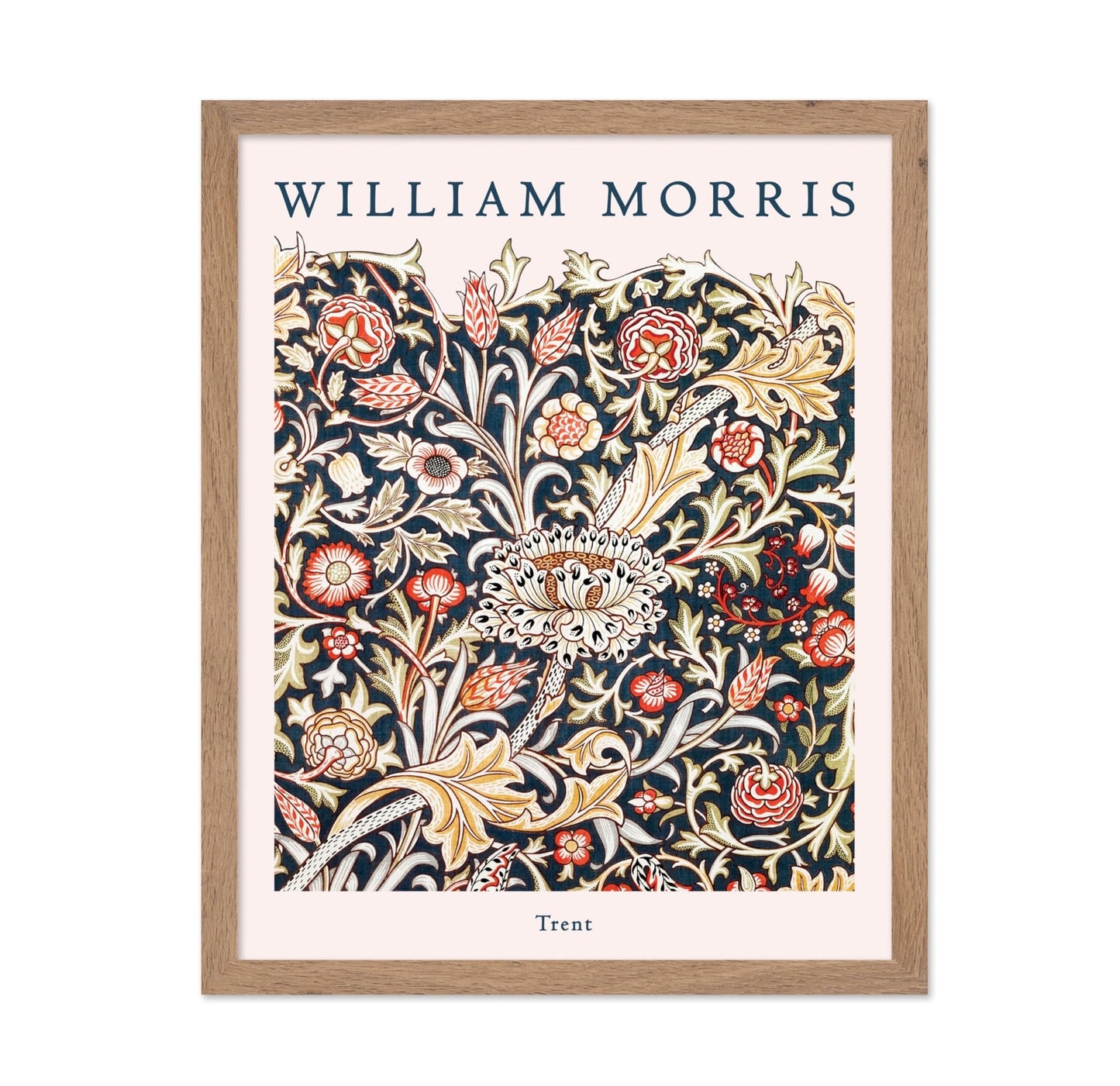 William Morris - Trent No1