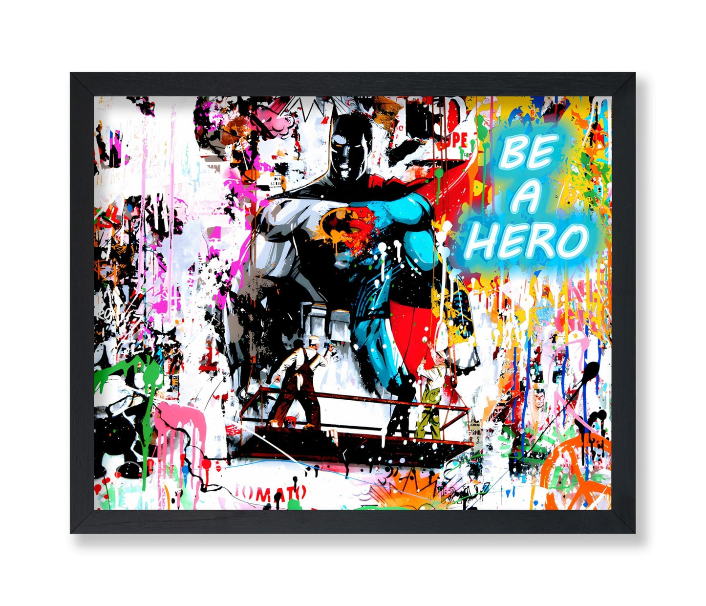 Be A Hero