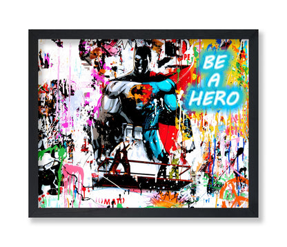 Be A Hero