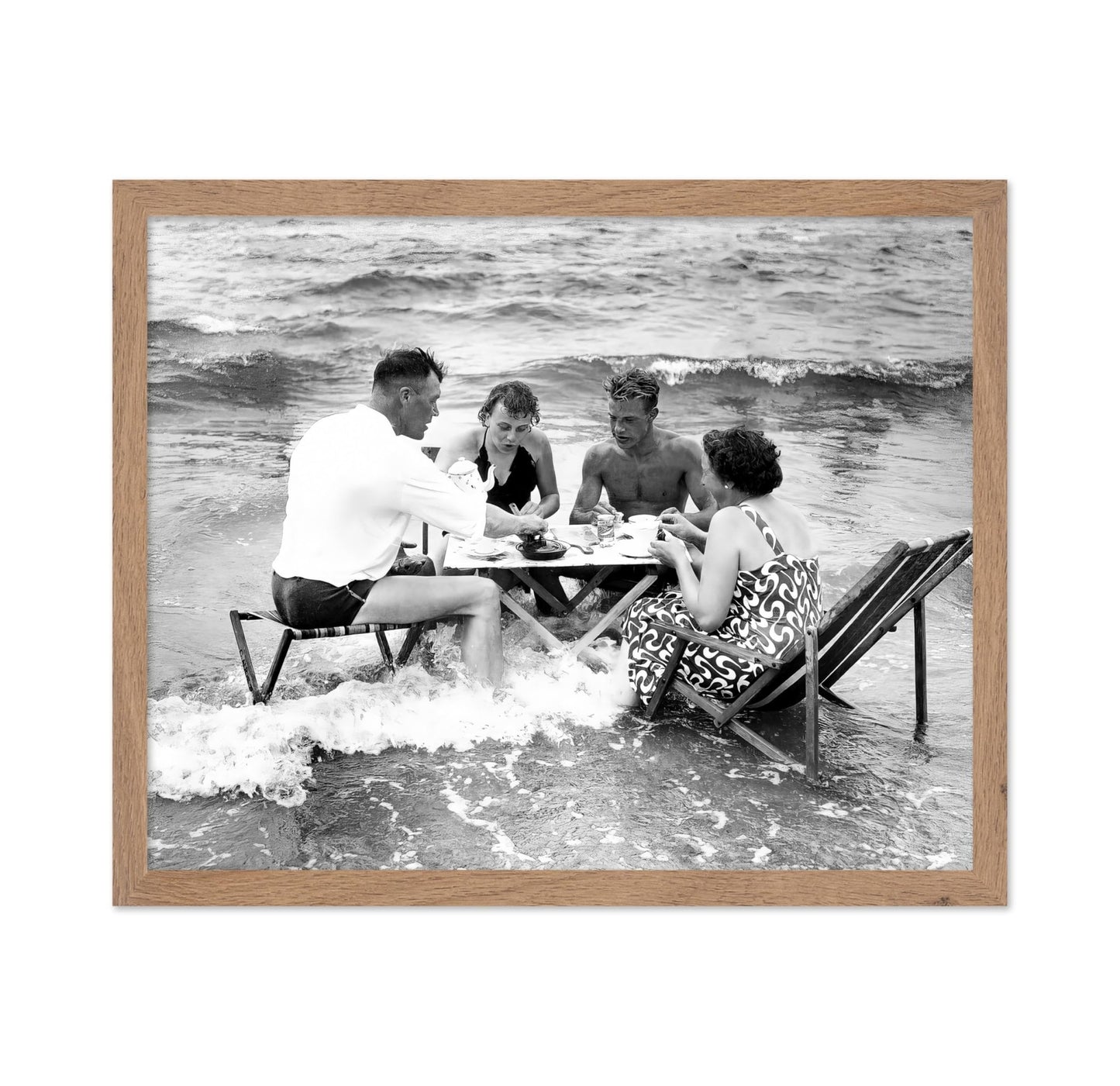 Surf Tea Party