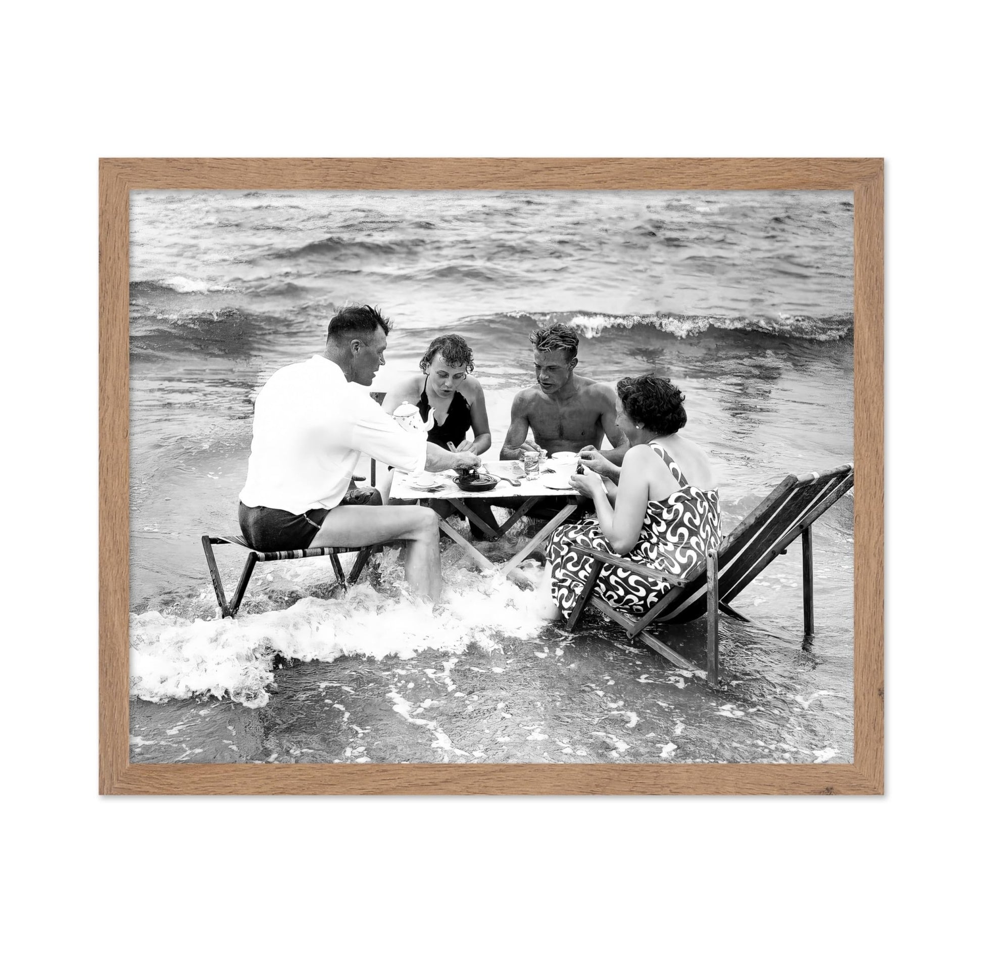 Surf Tea Party