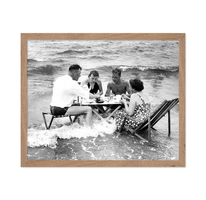 Surf Tea Party