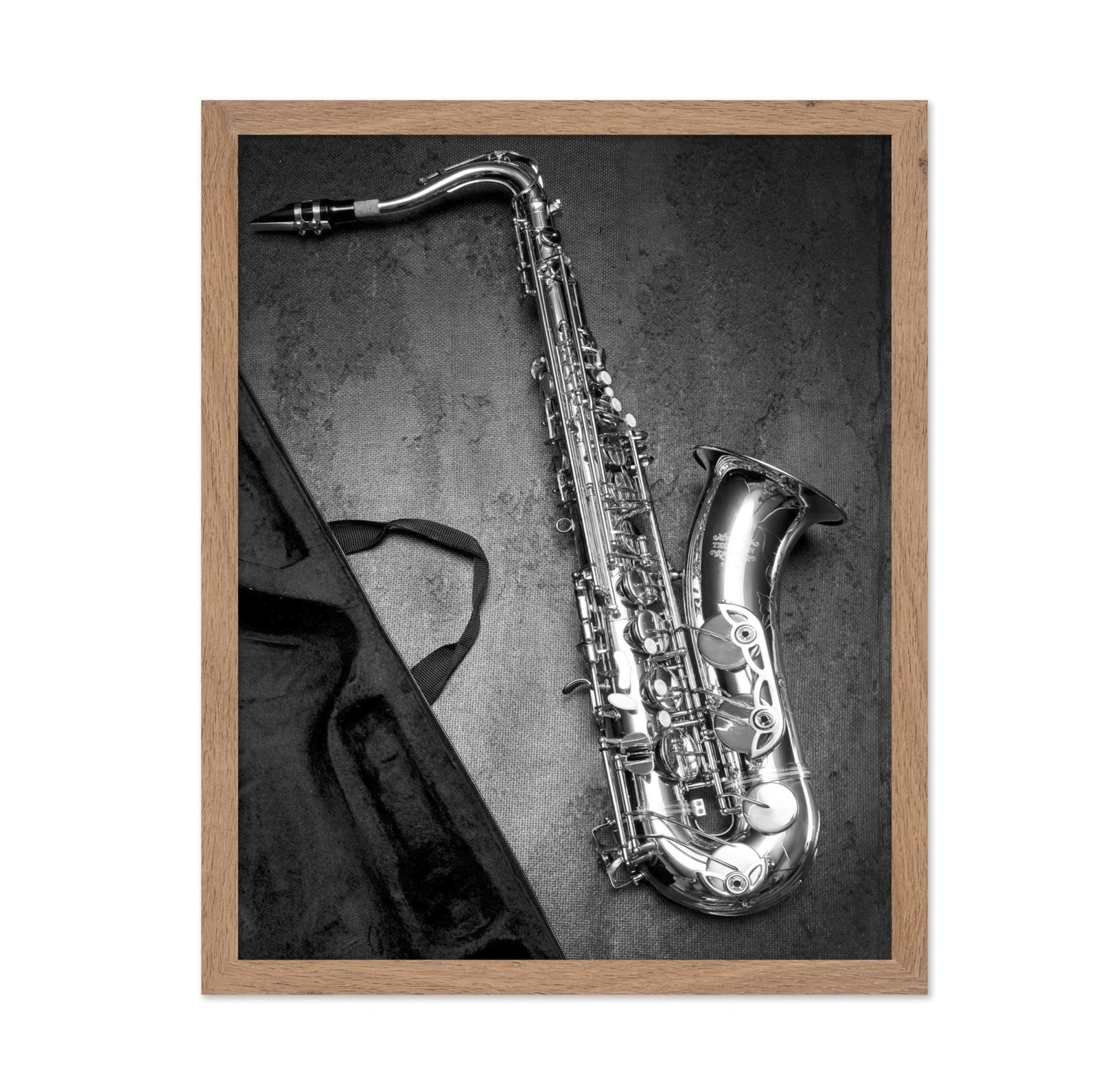Saxophone Photography