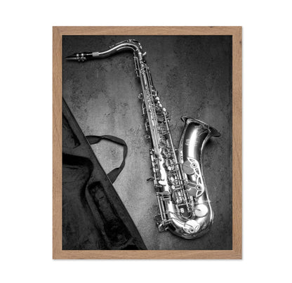 Saxophone Photography