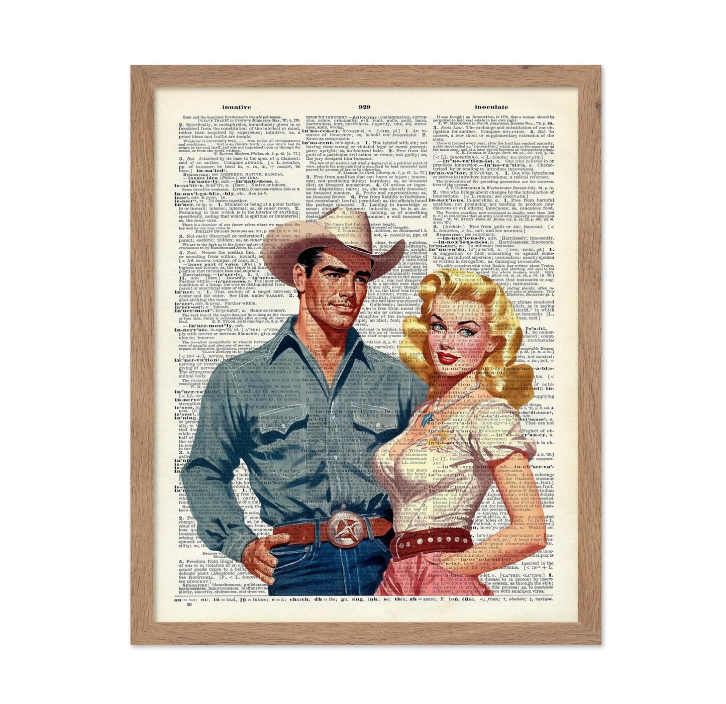 Cowboy Couple