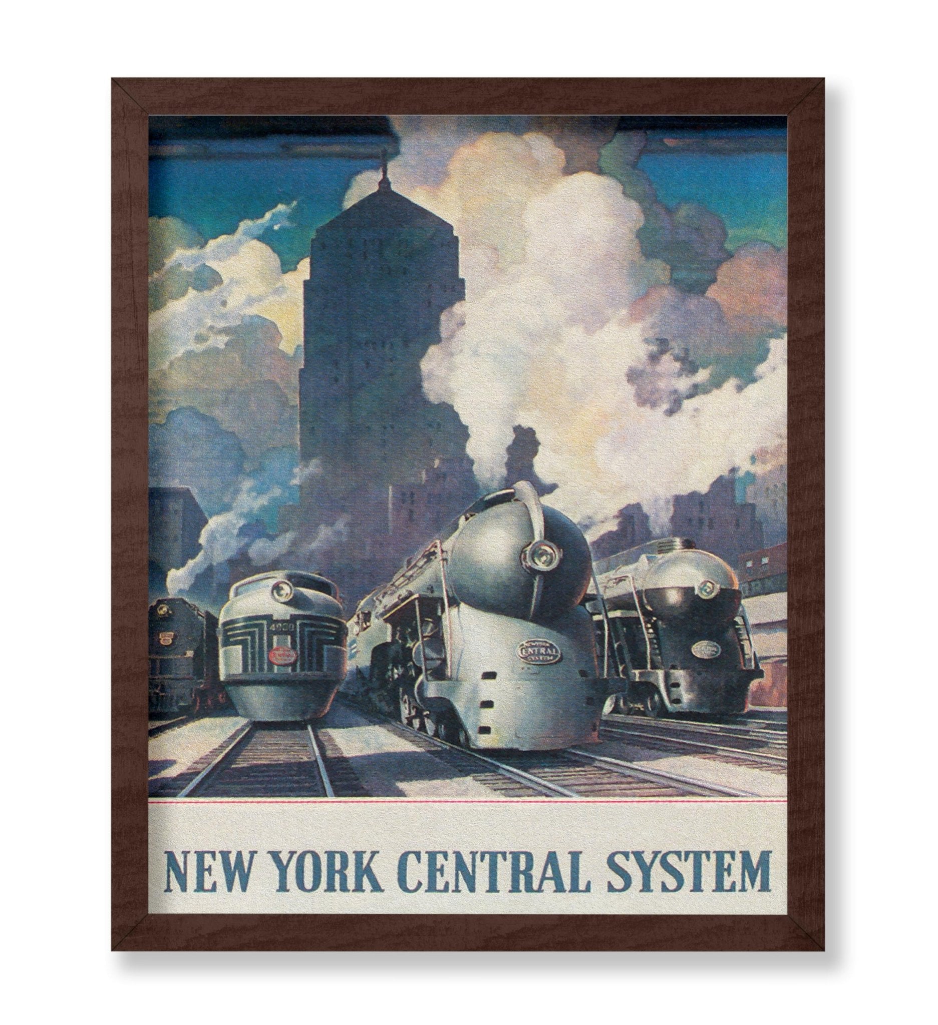New York Central System