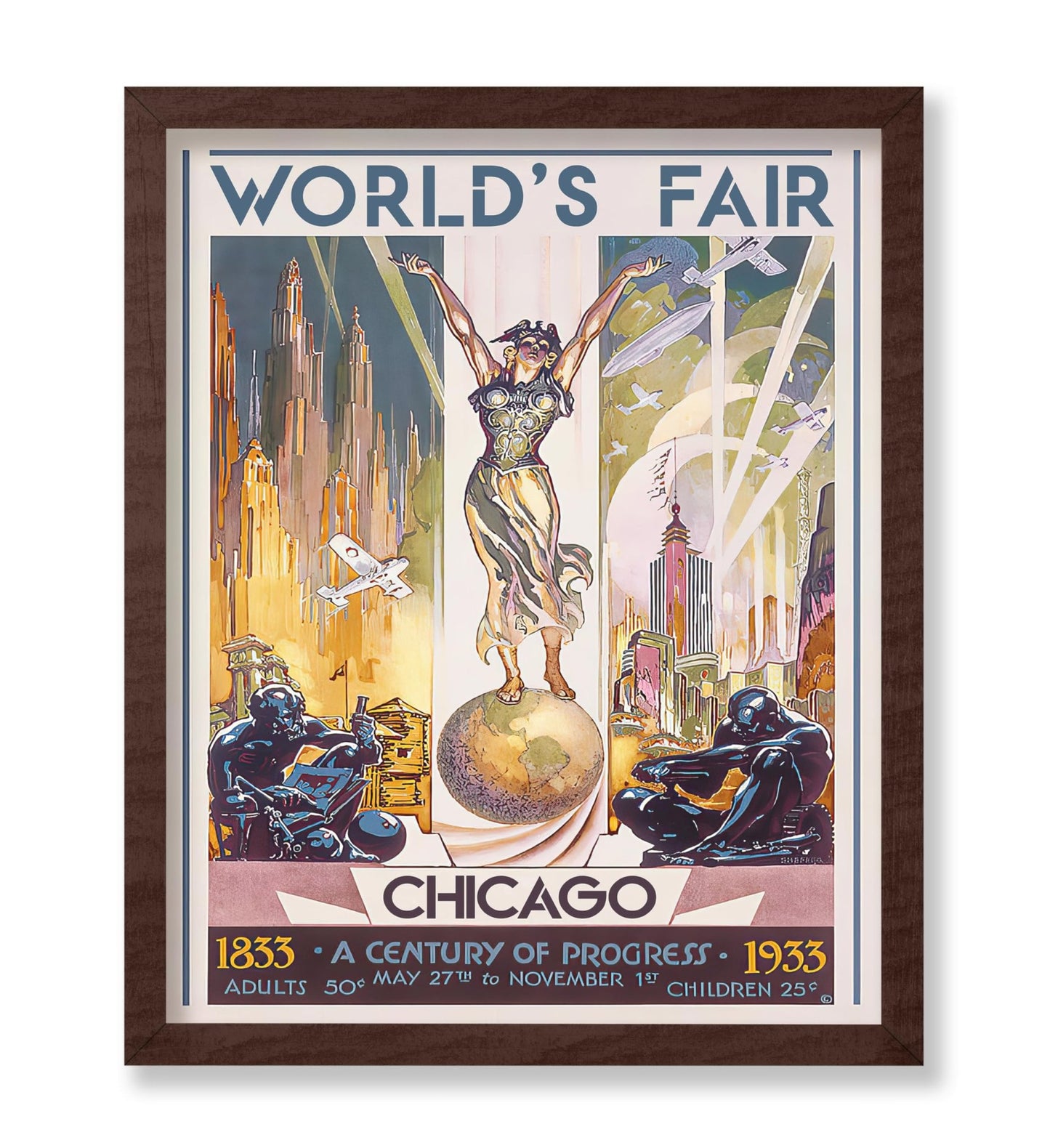 Chicago World's Fair No2