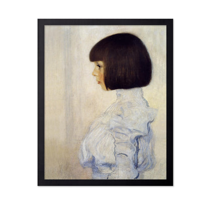 Gustav Klimt - Portrait of Helen Klimt No3