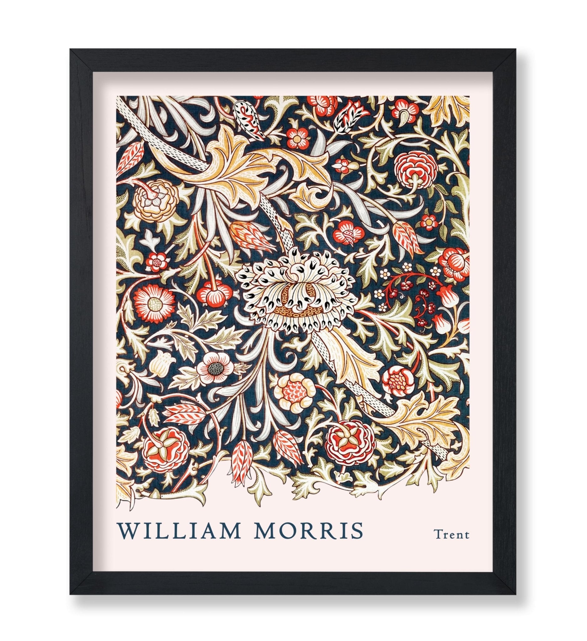 William Morris - Trent No3