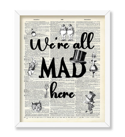 We're All Mad Here No3