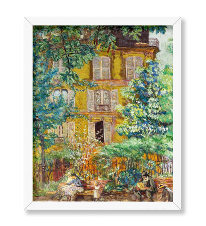 Le Square Painting