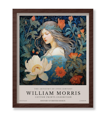 William Morris - Woman