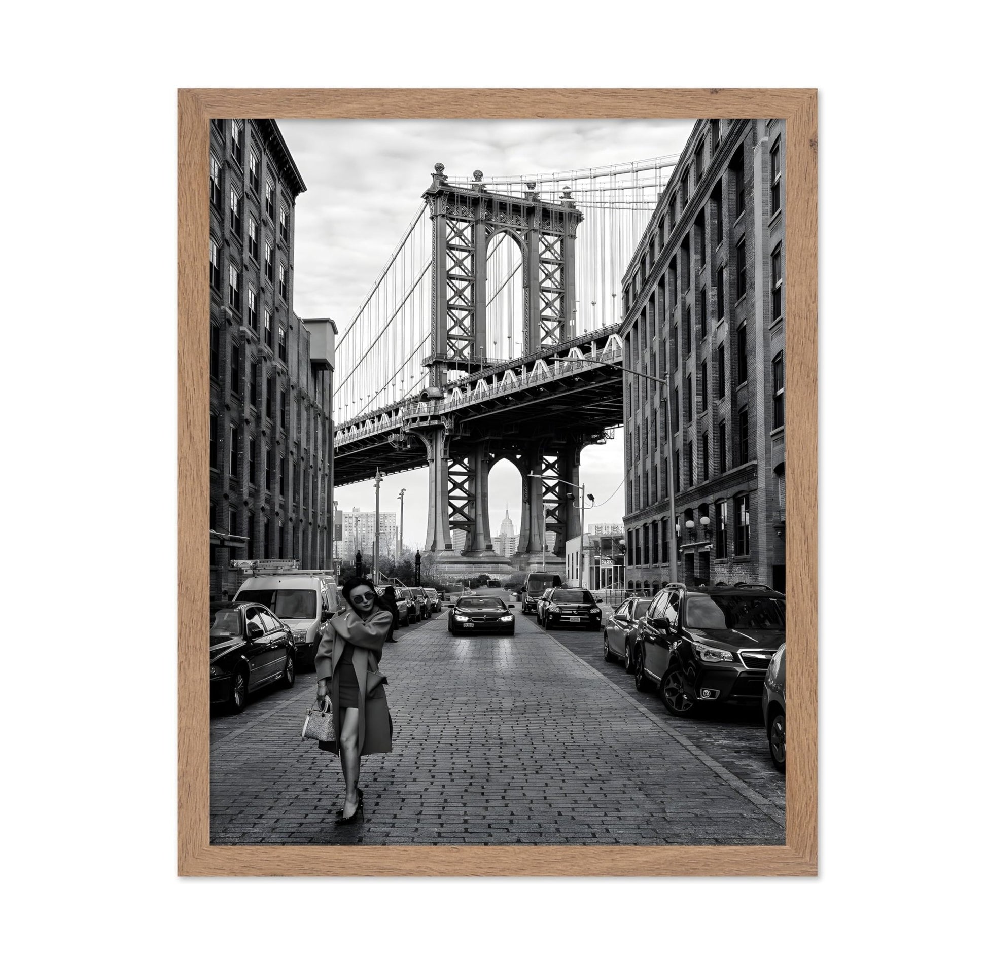 Manhattan Bridge