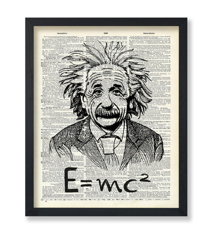 Albert Einstein