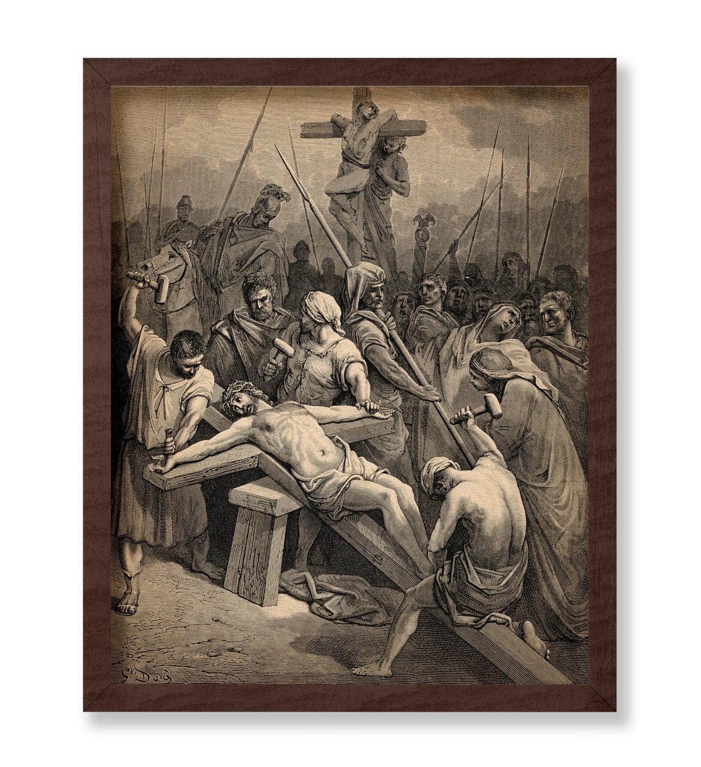 Crucifixion of Jesus