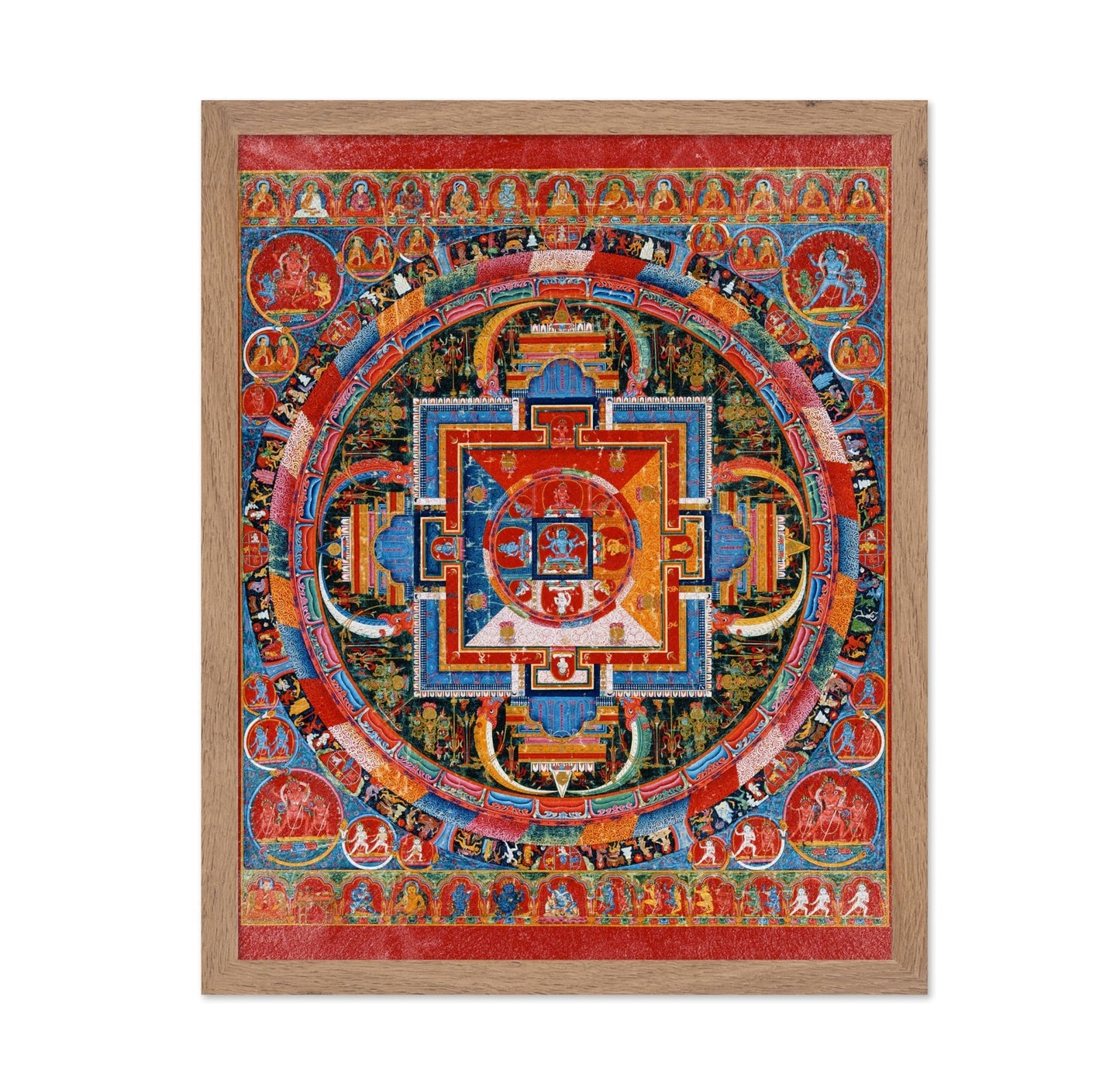 Mandala of Jnanadakini