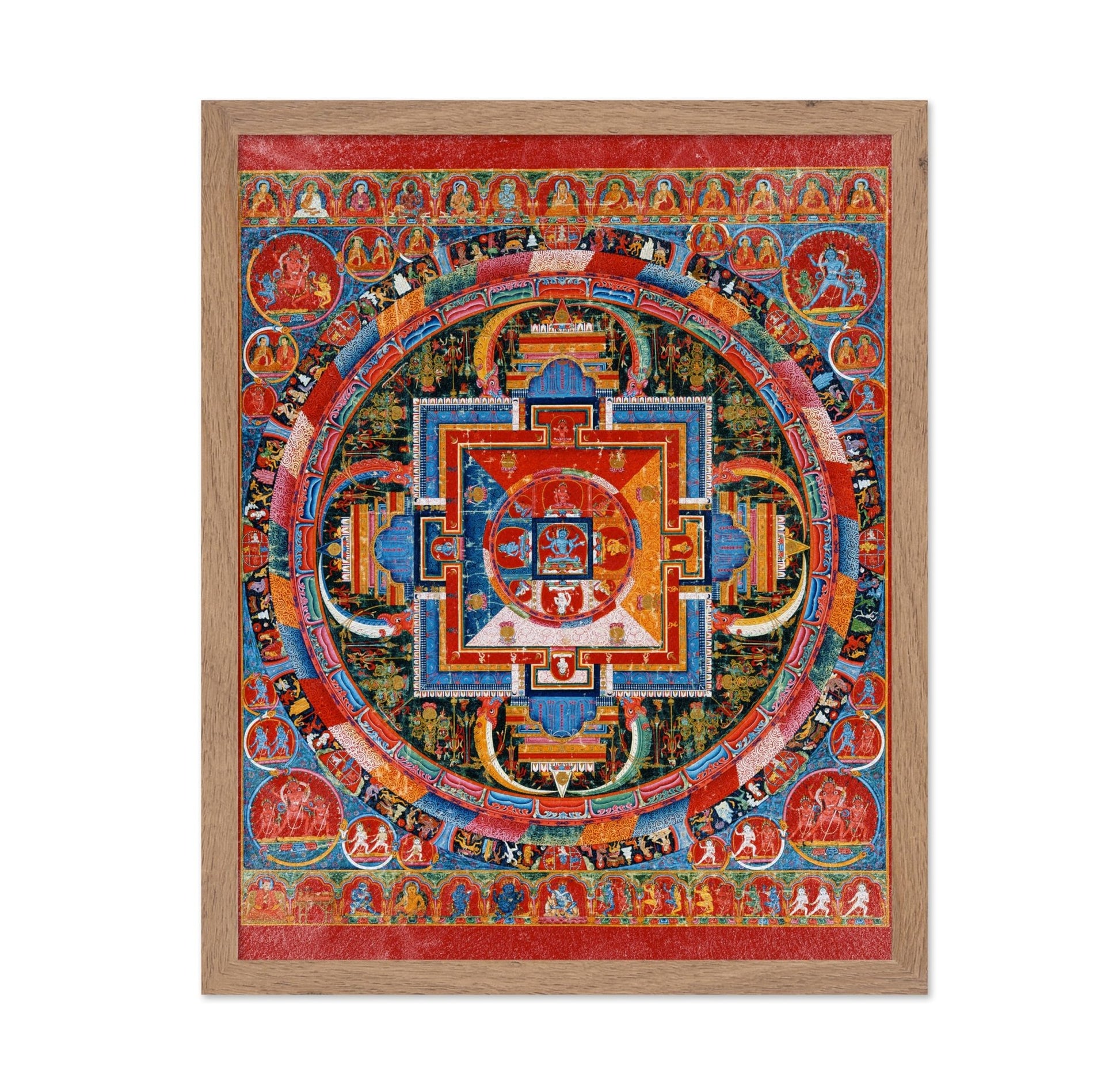 Mandala of Jnanadakini