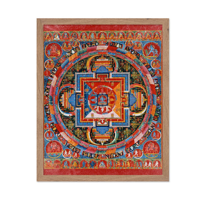 Mandala of Jnanadakini