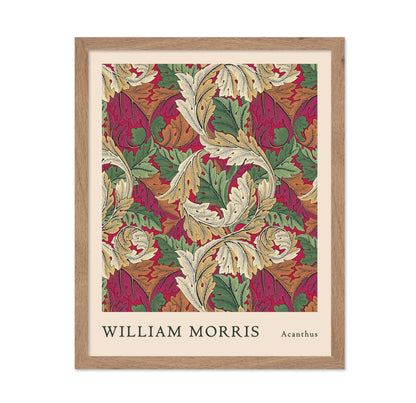 William Morris - Acanthus No2