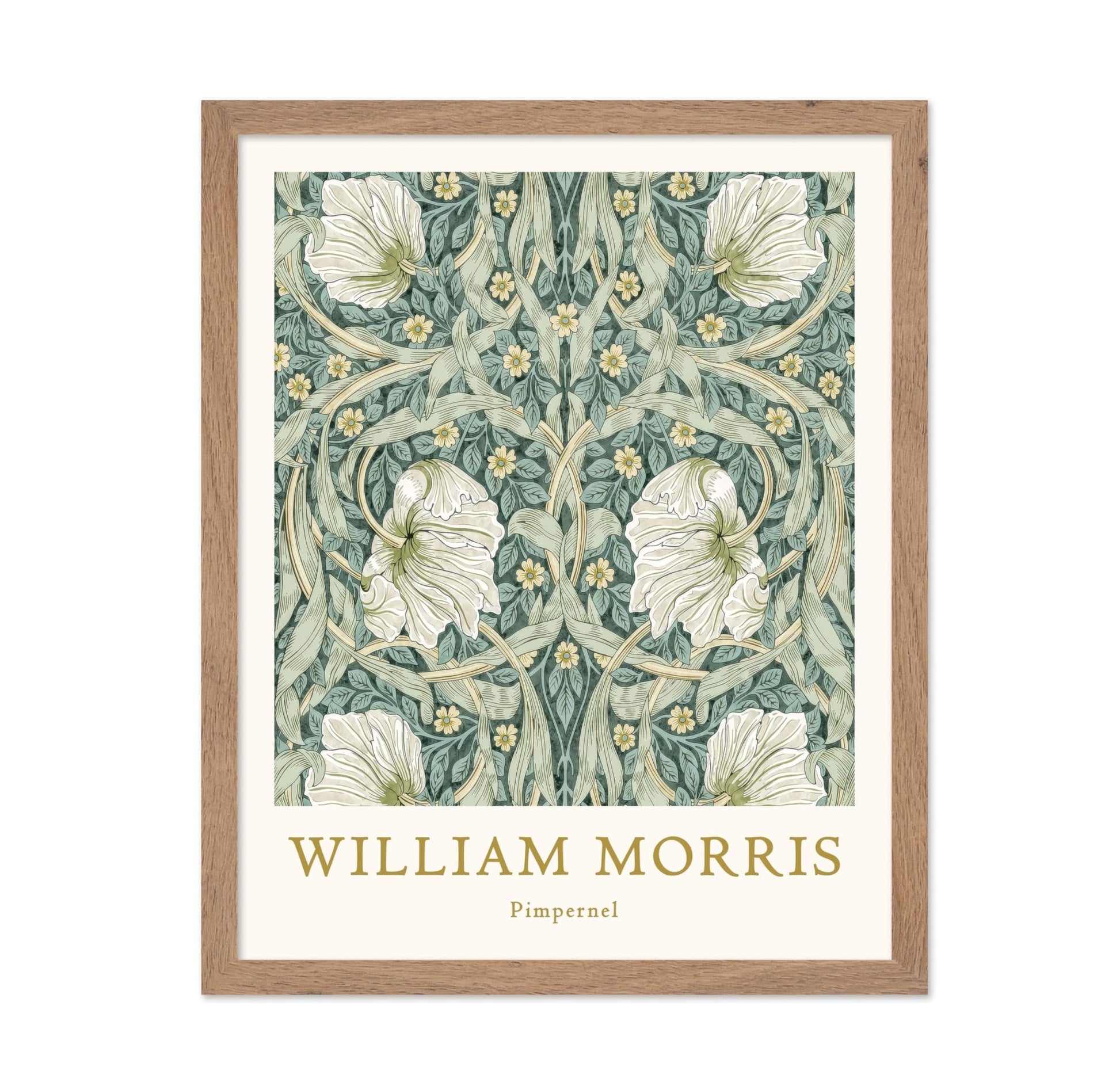 William Morris - Pimpernel No2