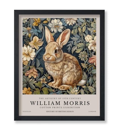 William Morris - Rabbit No1