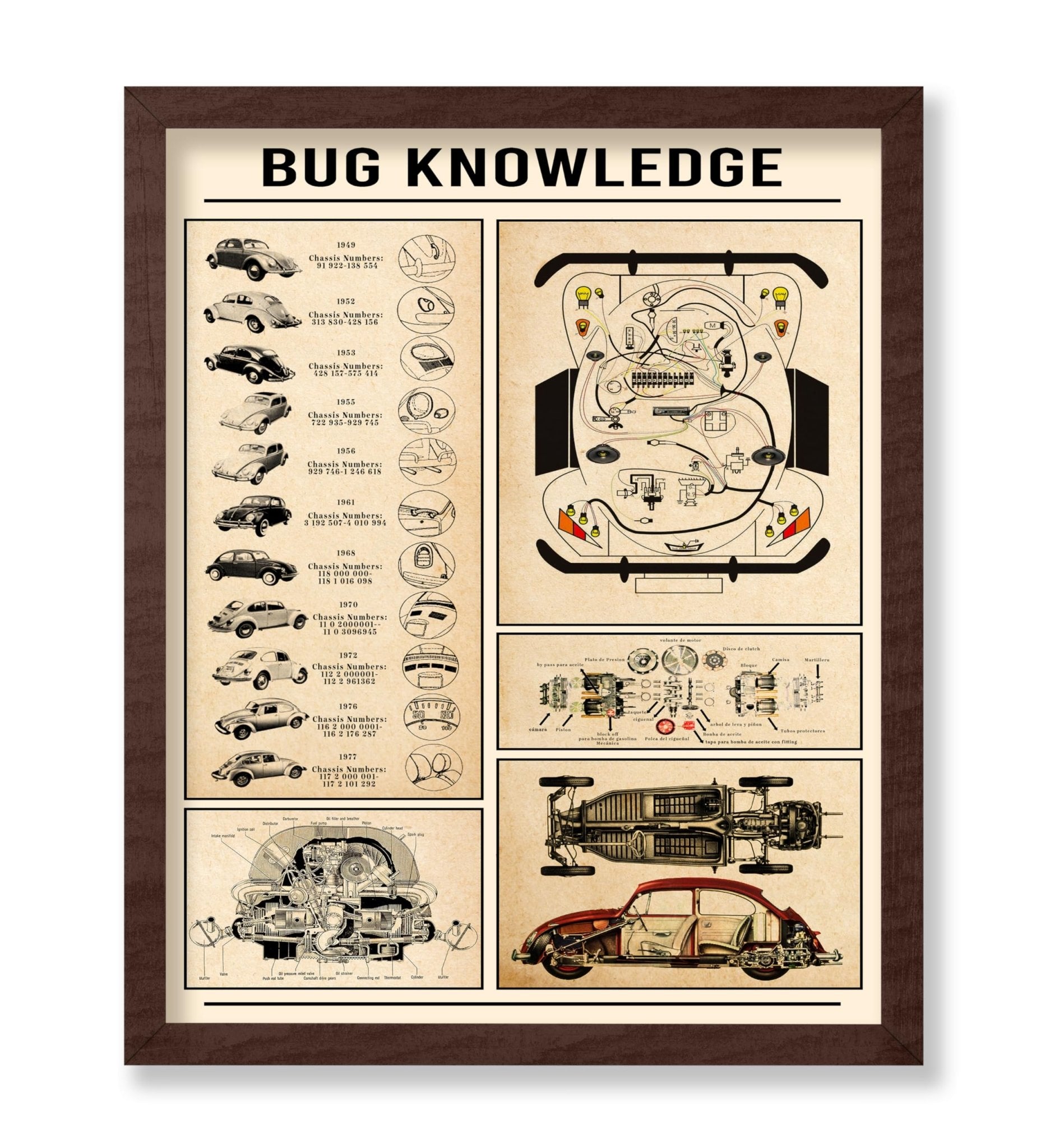 Bug Knowledge